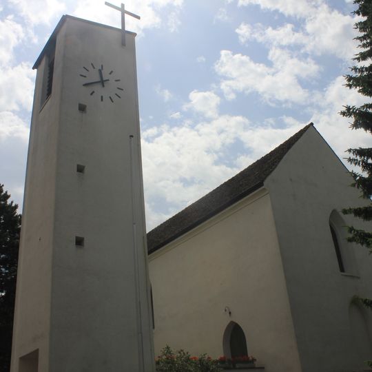 St. Peter chapel