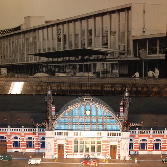 Spoorwegmuseum De Mijlpaal