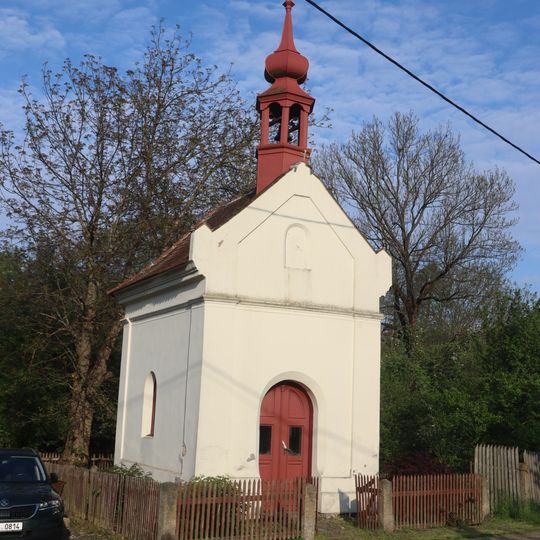 Chapel of Virgin Mary