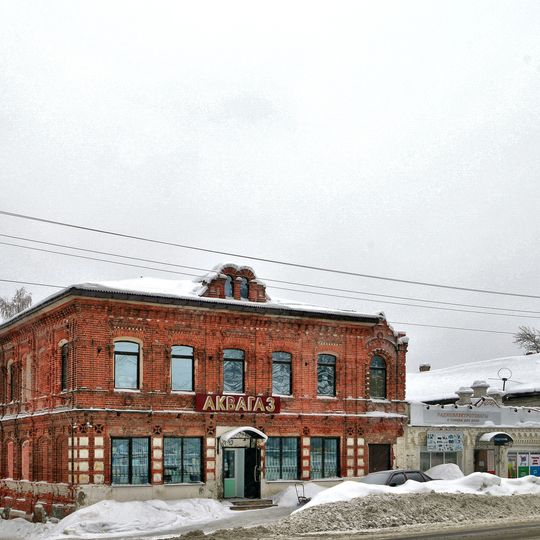 Усадьба Городовых