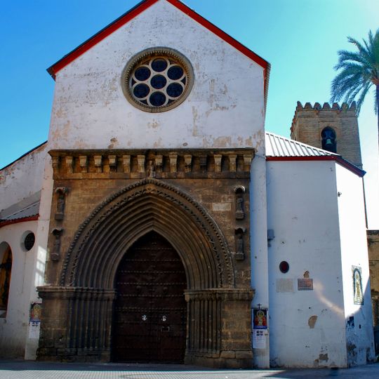 Iglesia de Santa Catalina, Sevilla
