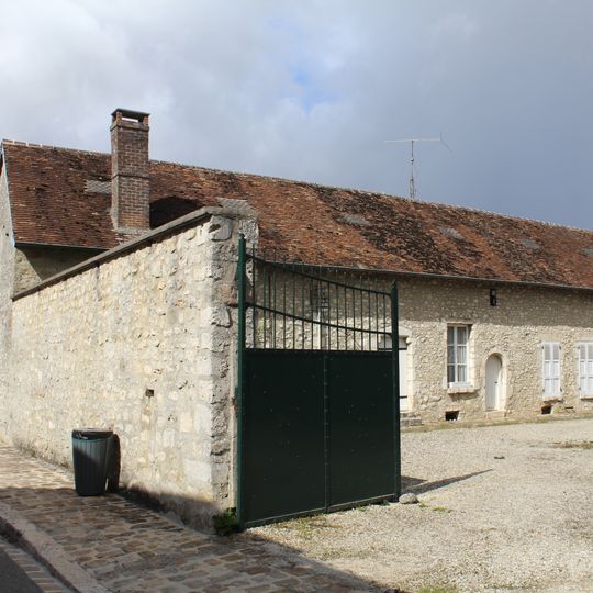 Maison, 8 rue de Jouy