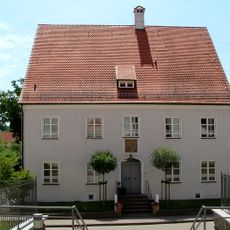 Pfarrhof Markt Rettenbach