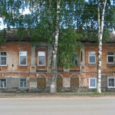 Жилой дом (Осташков)