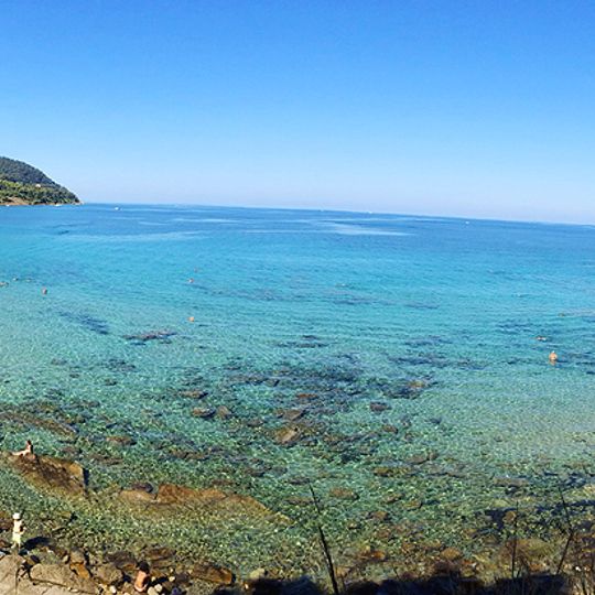 Spiaggia di Trentova