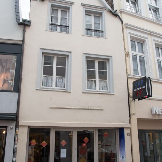 Sternstraße 45
