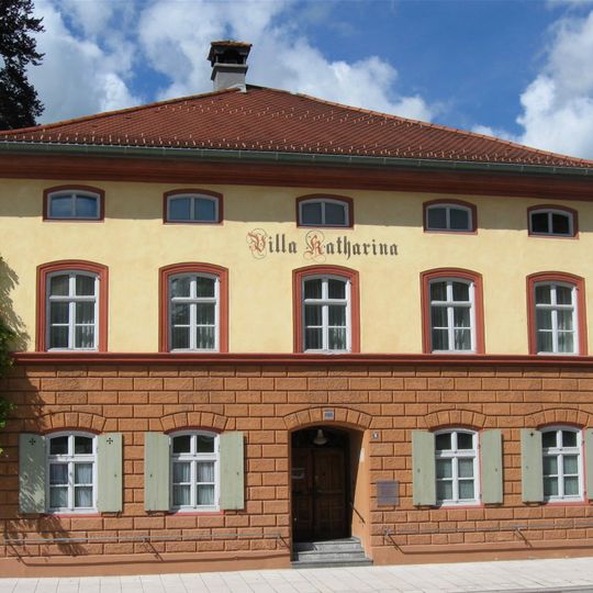 Rosenheimer Straße 16