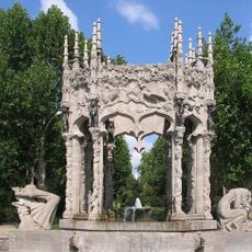 Märchenbrunnen im Schulenburgpark