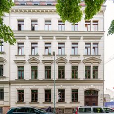 Mietshaus Friedrich-Ebert-Straße 114
