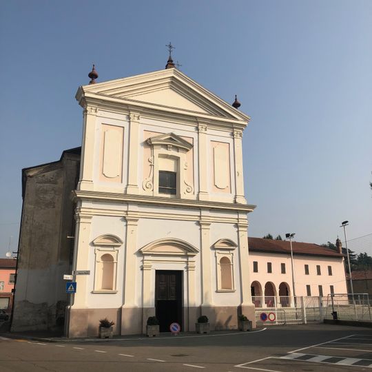 Chiesa della Beata Vergine del Rosario