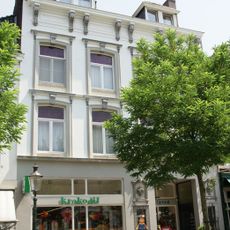 Boschstraat 105, Maastricht