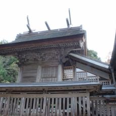 Tamatsukuriyu Shrine