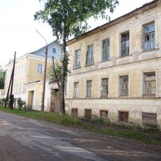 Усадьба Уваровых (Торжок)