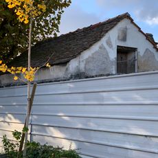 Maison rustique, 83 rue Pierre-de-Montreuil