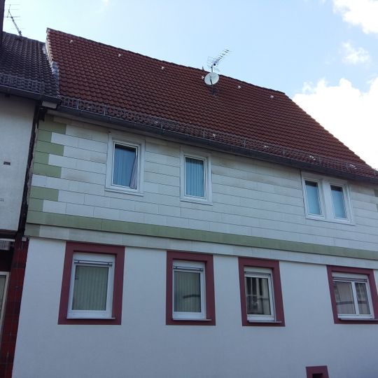 Haus Marktstraße 33