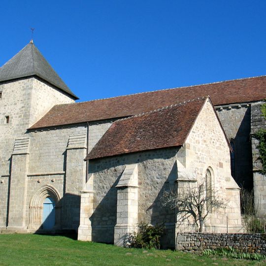 Saint-Étienne-de-Fursac