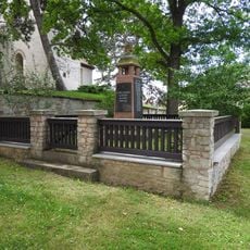 War memorial Gebstedt