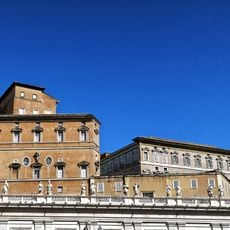 Palais du Vatican