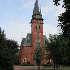 Collegiate Church of St. Stephen's Abbey