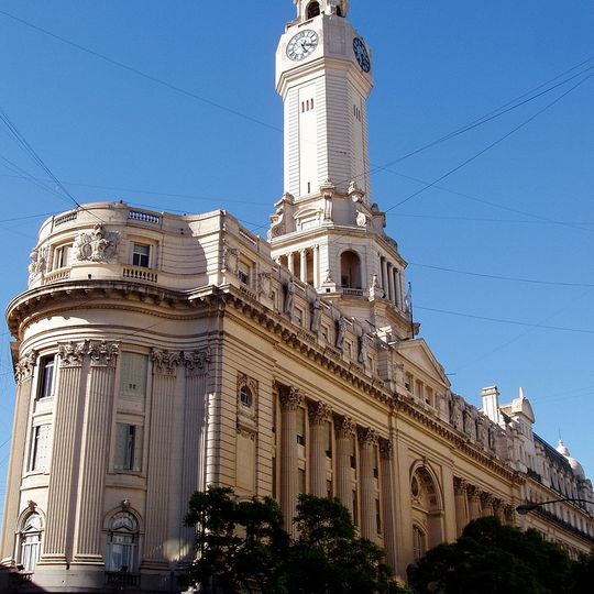 Palazzo della Legislatura della Città di Buenos Aires