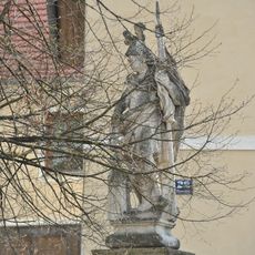 Horn Statue Florian von Lorch