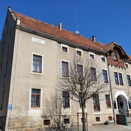 Gasthof Polenztalstraße 74