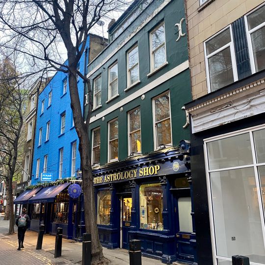 78, 78A And 78B, Neal Street