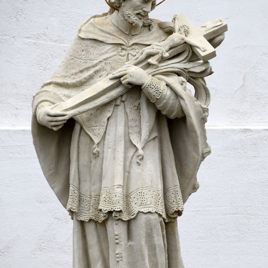 Statue of Saint John of Nepomuk