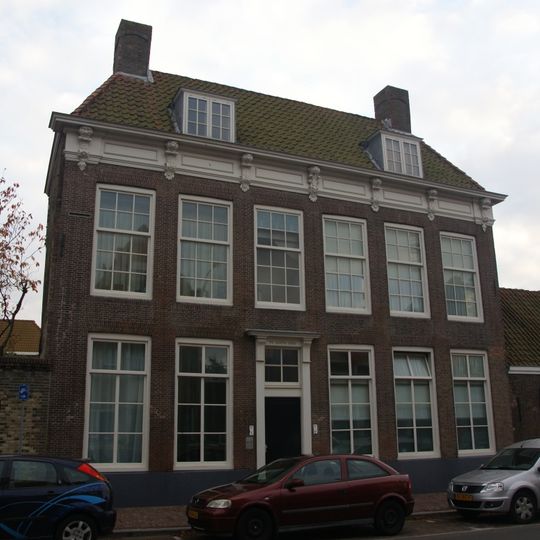 Koestraat 5, Middelburg