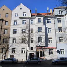 Mietshaus Gorkistraße 84