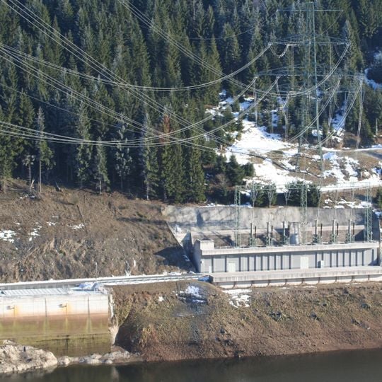 Goldisthal Pumped Storage Station