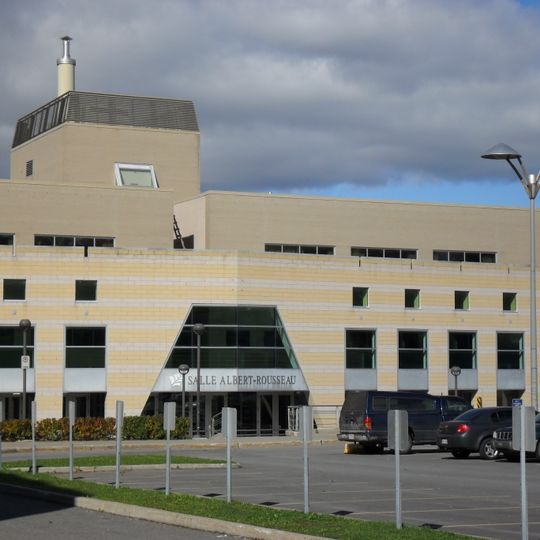 Salle Albert-Rousseau