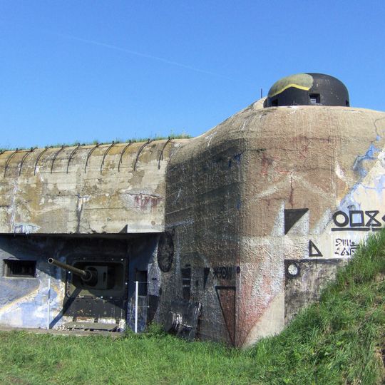 MJ-S 4 Zatáčka casemate