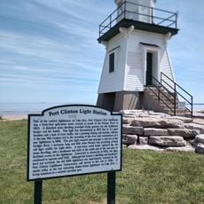 Port Clinton Light