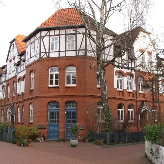 Rheinstraße 4, Hannover
