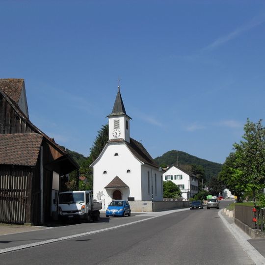 Kapelle St. Martin