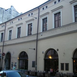 3 Bracka Street in Kraków