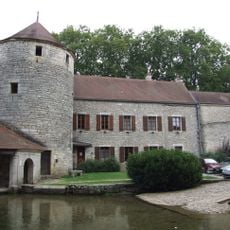 Bèze Abbey