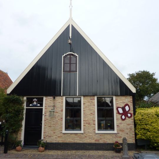 Koetebuurt 17, Oosterend