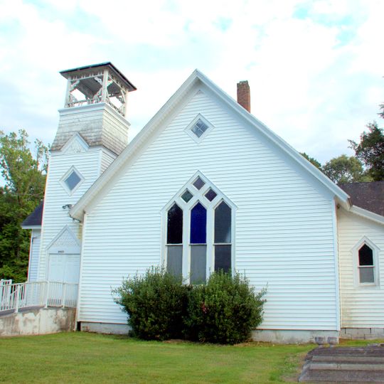 Mount Zion Memorial Church