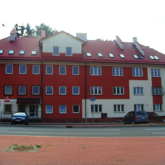 Kudowa Border Control Post