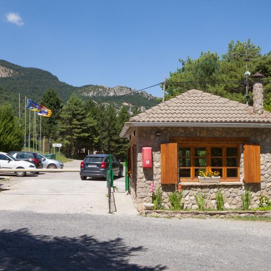 Càmping Font Freda