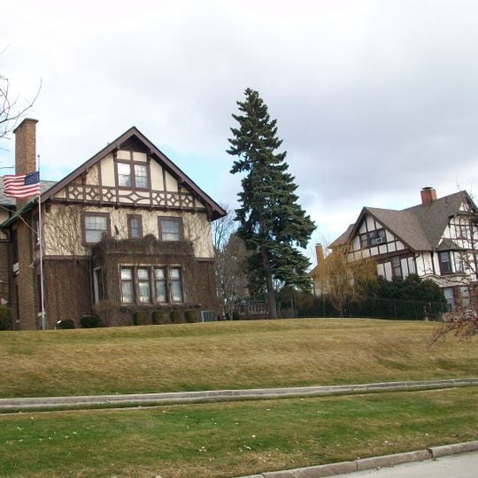 Prospect Park Historic District