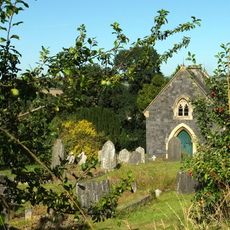 Totnes Cemetery Mortuary Chapel