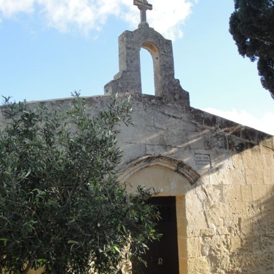 Chapel of the Annunciation, Ħal-Millieri