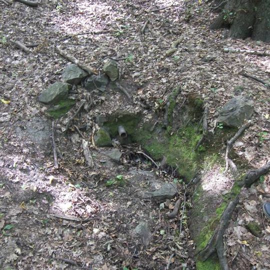 Hrbáčova studánka