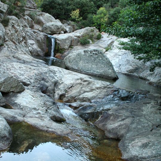 Gorges de Colombières