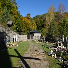 Cemetery of Perdonig