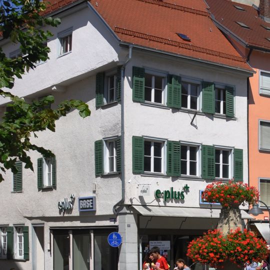 House Marienplatz 43