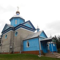 Saint John the Evangelist church